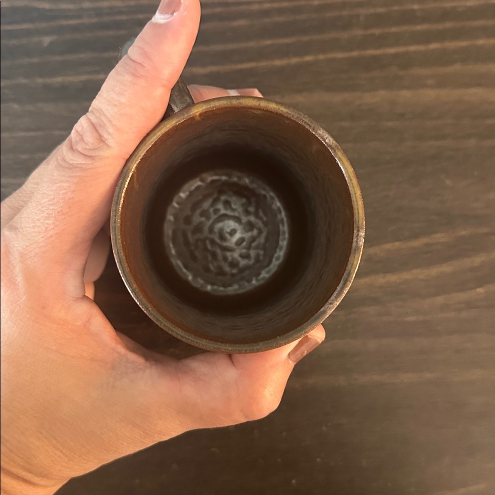 Vintage ceramic mug - Picture 7 of 7